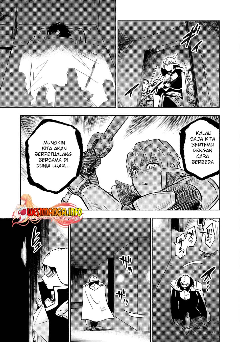 Kono Sekai de Ore Dake ga [level Up] wo Shitteiru Chapter 18 Gambar 20